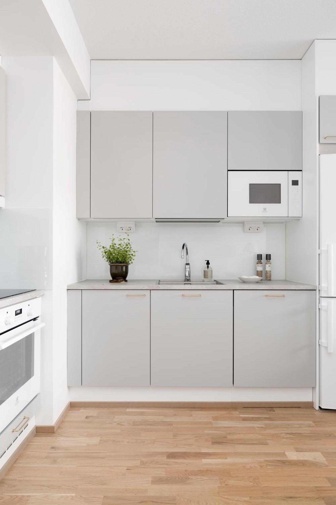 2Br Design Home 400 M From Train Station Tikkurila Vantaa Bagian luar foto