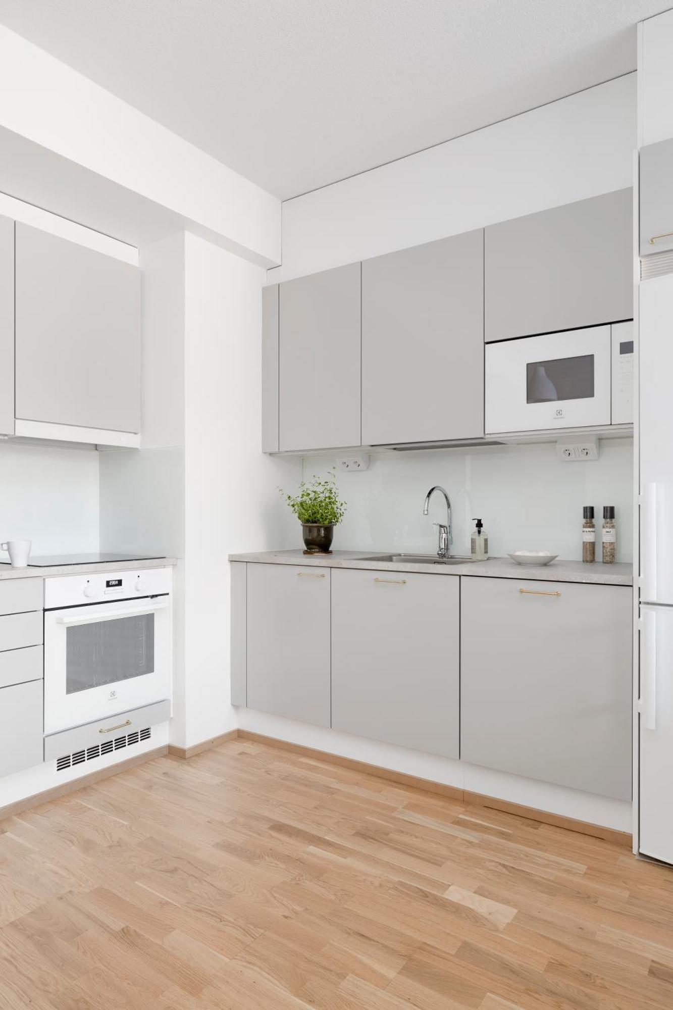2Br Design Home 400 M From Train Station Tikkurila Vantaa Bagian luar foto