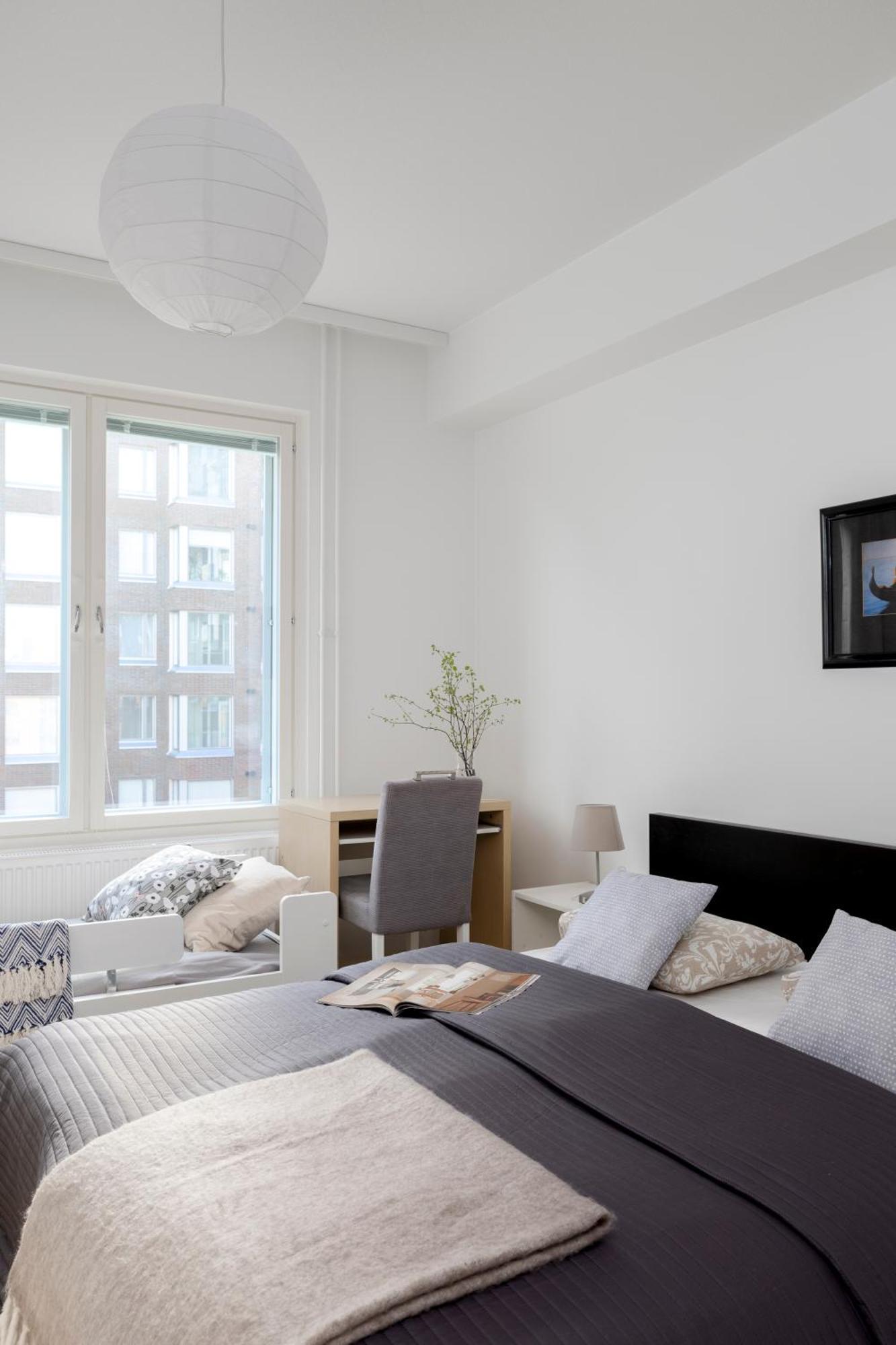 2Br Design Home 400 M From Train Station Tikkurila Vantaa Bagian luar foto