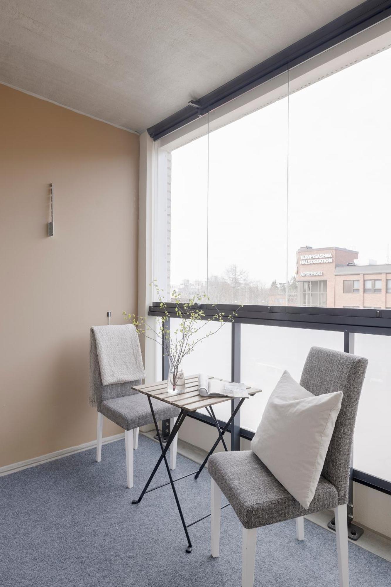 2Br Design Home 400 M From Train Station Tikkurila Vantaa Bagian luar foto