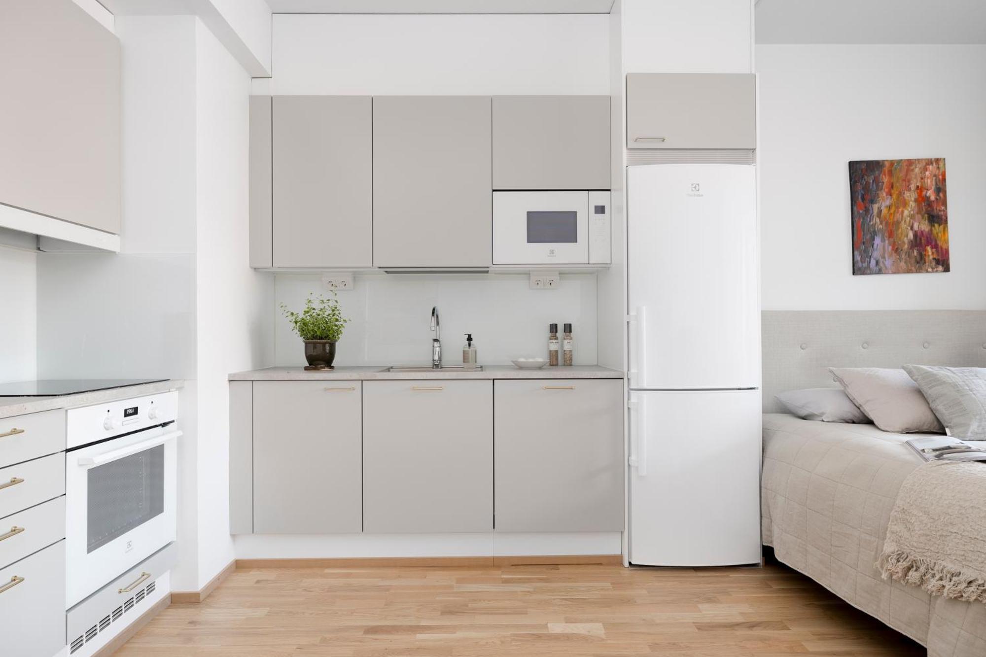 2Br Design Home 400 M From Train Station Tikkurila Vantaa Bagian luar foto